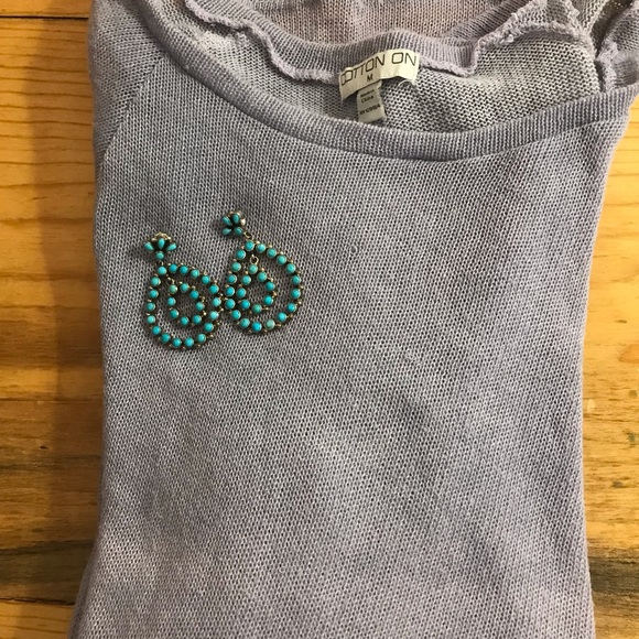 Cotton On knitted sweater lilac small - Picture 5 of 5